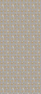 Parlak dantel, stilize çiçekler, şal desenli. Mavi üzerinde kusursuz desen, altın elementli siyah renk. Kusursuz altın desenli bukleler. Raster. Hassas altın deseni açın. Doğu tarzı arabesk