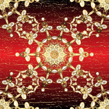 Parlak dantel, stilize çiçekler, şal desenli. Mavi üzerinde kusursuz desen, altın elementli siyah renk. Raster. Kusursuz altın desenli bukleler. Doğu tarzı arabesk. Zarif altın deseni aç