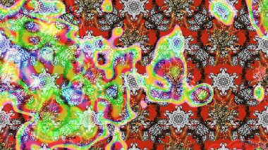 Çiçekli el çizimi çizimi deseni. Modern gelişim, gri ve nötr raster arka plan duvar kağıdı çizimi, klasik çizgi çizgisi, desenli desenli çiçekler, çiçekli süsler..