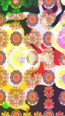 Parlak arkaplanda çiçek kompozisyonu olan suluboya desenleri çiz, ambalajlar, duvar kağıtları, kartpostallar, tebrik kartları, düğün davetiyeleri, romantik etkinlikler vs..