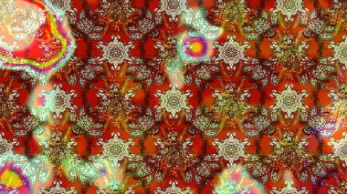 Taslak süsleme izi. Etnik Mandala havlusu. Tebrik kartı geçmişi, boyama kitabı, arkaplan ve tekstil için kullanılabilir. Sınır Kızılderili çiçekli paisley patten. Raster Henna tarzı.