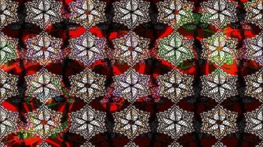 Renkli Bahar Teması eskiz kalıbı. Çiçek desenli eskiz, yaz çiçekleri. Siyah ve kahverengi renkte çiçekler. Düz Çiçek Elementleri Tasarımı.