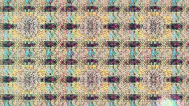 Dekorasyon ve tasarım için güzel bir desen. Eski model. Çiçeğin suluboya çizimlerinin mükemmel deseni. Suluboya çizim kalıbı. Moda baskısı. Raster illüstrasyonu.