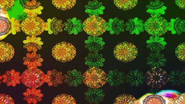 Doodle tarzı. Gri ve kahverengi renkli çiçekler. Tekstil ve kapak tasarımı için mükemmel. Elle çizilmiş sonbahar çiçeği deseni. Renkli gri ve kahverengi çizim deseni.