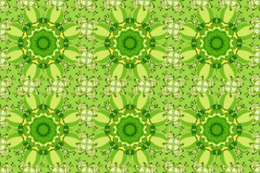 Hoş renklerde çiçekler. Nazik, narin çiçek arkaplanı. Raster çiçek desenli ve çiçekli..