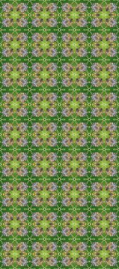 Kusursuz altın desenli bukleler. Yeşil, gri ve kahverengi renklerde pürüzsüz desen. Doğu tarzı arabesk tarzında altın elementler. Raster altın pürüzsüz desen.