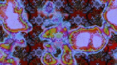 Karalama elementleri. Çizim çiçek deseni duvar kağıdı, web sitesi arka planı, ambalaj kağıdı, davetiye, broşür, afiş veya web sitesi için kullanılabilir. El çizimi Raster illüstrasyonu.