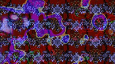 Özgürlük stili Millefleur 'lar. Tekstil, duvar kâğıdı, kapaklar, yüzey, baskı, hediye paketi, hatıra defteri, dekupaj. Küçük yabani çiçeklerdeki halk modelini çiz. Taşralı şıklığı.