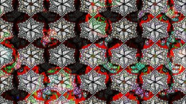 Şirin karalamalı çiçek desenli çizim. Raster illüstrasyonu. Eskiz tarzı siyah ve gri renkler. El yapımı çiçek ve bitki koleksiyonu. Raster illüstrasyonu.