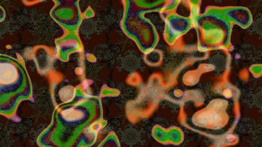 Güzel suluboya çiçekler, parlak resimler ilham verici ve gri çiçek desenli eskiz arka planı. Raster..