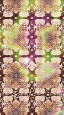 Tarafsız el çizimi desen. Sanat, inspineutral stil çiçekler ve arka plan bırakır. Raster deseni. Karalama çiçekleri çizim deseni.