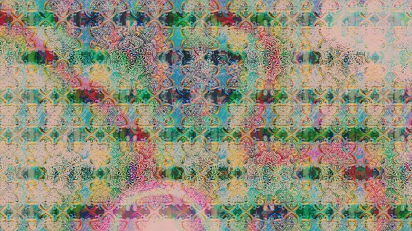 Çiçekli eskiz deseni. Suluboya çizimi. El çizimi. Tarafsız renklerde çiçekler.