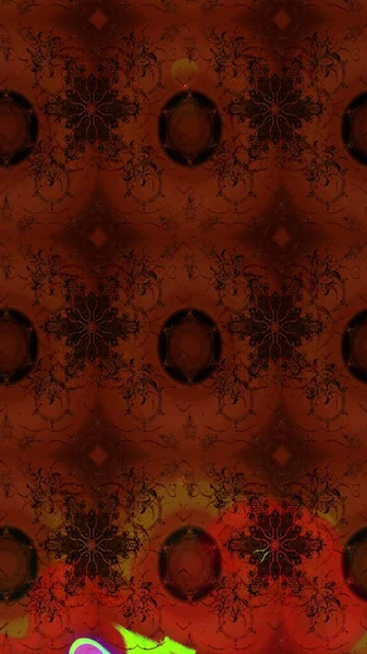 Klasik taslak çizimi. Raster Yumuşak kumaş deseni. Raster çiçek izi. Çiçek eskiz deseni.