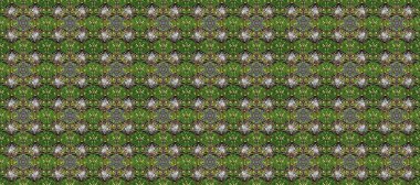 Raster altın desen. Doğulu stil, altın elementli gri, yeşil ve kahverengi renklerde altın desenli arabesk yapar. Kusursuz kıvırcık saçlar..