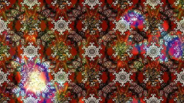 Bahar mevsimi. Tatil havası. Raster güzel bir çiçek deseni çizmiş. Nazik romantik baskı.