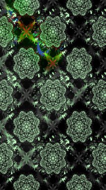 Varicoloblack Raster çizimi. Küçük çiçekteki sevimli çiçek deseni. Birçok siyah soyut çiçekli tropikal çizim deseni.