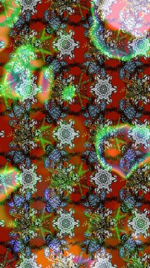 Raster illüstrasyonu. Doğum günü kartı ya da düğün davetiyesi. Suluboya çiçek buketi. Çiçek arkaplan. Çiçekli tebrik kartı. Kahverengi ve yeşil renklerde.