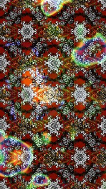 Gri ve kahverengi kıvırcık çiçekler gri ve kahverengi renklerde şekillenir. Raster illüstrasyonu. Klasik çiçek tasarım elementleri.