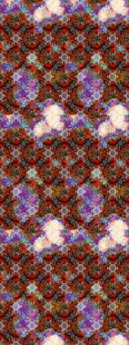 Simple cute pattern in small-scale flowers. Raster illustration. Floral sketch background for textile or book covers, manufacturing, wallpapers, print, gift wrap and scrapbooking.