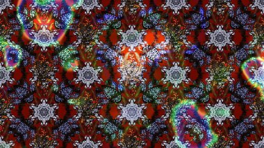 Küçük kahverengi ve gri çiçeklerle oldukça eski bir besin torbası deseni. Tekstil, kumaş, kapaklar, duvar kağıtları, baskı, paket, koleksiyon defteri, örgü, dekupaj için çiçek arkaplanı..