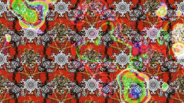 Eskiz arkaplan modeli. Vadinin çiçekleri gri ve kahverengi renklerde. Suluboya, elle çizilmiş. Raster - stok.