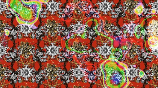 Eskiz arkaplan modeli. Vadinin çiçekleri gri ve kahverengi renklerde. Suluboya, elle çizilmiş. Raster - stok.