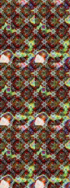 Gömlek, arka plan modelini çiz. Gri ve kahverengi renkli çiçekler. Tropik çiçekler.