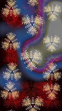 Çiçekli zambakların eskiz geçmişi. Parlak çiçekli kolaj çiçekleri gri ve siyah. Çiçek tasarımı için inanılmaz kolaj cennet tarzı..