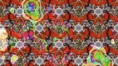 Eskiz arkaplan modeli. Raster - stok. Suluboya, elle çizilmiş. Vadinin çiçekleri gri ve kahverengi renklerde.