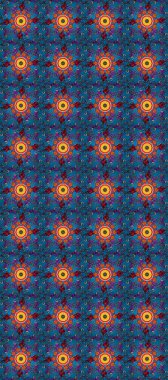 Renkli Yaz Temalı Kusursuz Arkaplan. Düz Çiçek Elementleri Tasarımı. Güzel kumaş deseni. Güzel, pürüzsüz bir desen. Raster çiçekli arka plan. Yazdır.