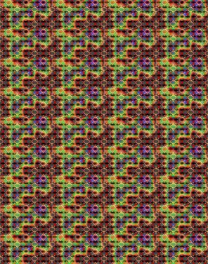 Moda baskıları için zarif bir şablon. Modern çiçek arkaplanı. Halk tarzı. Parlak renkli çiçekleri olan ve siyah ve yeşil renkte yaprakları olan muhteşem bir çiçek deseni..