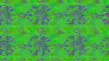 Renkli unsurlarla hareketli arka plan görüntüleri. Çiçekler. Eski model. Bayrak tarzı. Video kaydı. Şablon. Döngü. Kusursuz..