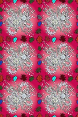 Çiçekli tebrik kartı. Raster illüstrasyonu. Doğum günü kartı ya da düğün davetiyesi. Tarafsız ve pembe renklerde. Suluboya çiçek buketi. Çiçek arka planı.