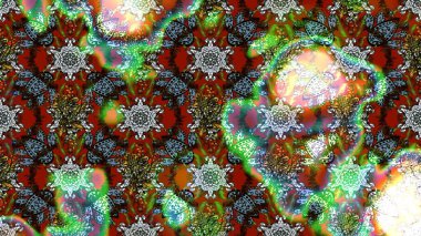 Moda baskısı. Dekorasyon ve tasarım için güzel bir desen. Eski model. Çiçeğin suluboya çizimlerinin mükemmel deseni. Suluboya çizim deseni.