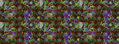 Zarif, parlak ve eskiz yeşil ve gri çiçek desenli tasarım. Sabıka baskıları, bebek kıyafetleri, duvar kâğıtları, paket kutuları vb..