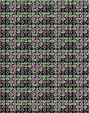 Şirin karalamalı çiçek desenli çizim. Eskiz stilinde nötr ve siyah renkler. Raster illüstrasyonu. El yapımı çiçek ve bitki koleksiyonu. Raster illüstrasyonu.