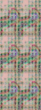 Çiçekli çiçek deseni, suluboya. Tarafsız ve bej renkli çiçekler. Düz Çiçek Elementleri Tasarımı. Raster illüstrasyonu. Renkli Bahar Teması çizim şablonu.