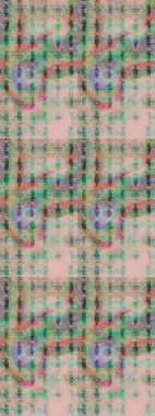 Raster illüstrasyonu. Tarafsız ve bej renkli çiçekler. Çiçekli çiçek deseni, suluboya. Renkli Bahar Teması eskiz kalıbı. Düz Çiçek Elementleri Tasarımı.