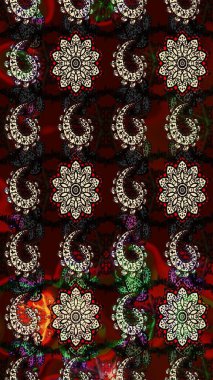 Çiçek kompozisyonu, el boyası, hassas şablon. Sevgililer günü ve tebrik kartı konsepti için şık bir davetiye. Üst manzara, yumuşak stil. Siyah ve kahverengi renkte manzaralı çiçek deseni.