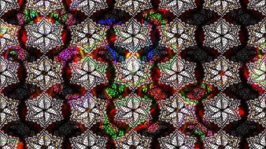 Parlak elementlerin. Çizim çiçek deseni duvar kağıdı, web sitesi arka planı, ambalaj kağıdı, davetiye, broşür, afiş veya web sitesi için kullanılabilir. El çizimi Raster illüstrasyonu.