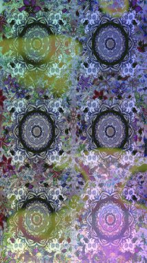 Renkli Yaz Temalı eskiz kalıbı. Çiçekli eskiz çizimi. Düz Çiçek Elementleri Tasarımı. Tarafsız ve gri renkte çiçekler.