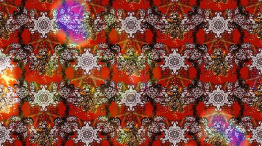 Küçük kahverengi ve kırmızı çiçekli oldukça eski bir besin torbası deseni. Tekstil, kumaş, kapaklar, duvar kağıtları, baskı, naylon, koleksiyon defteri, örgü, dekupaj için güzel bir eskiz. Millefleurlar.