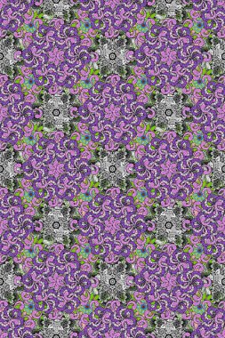 Çiçekler, yapraklar, dekoratif elementler, sıçramalar, lekeler, el çizimleri çizimleri ve Doodle çizimleri, grafik raster çizimleri.