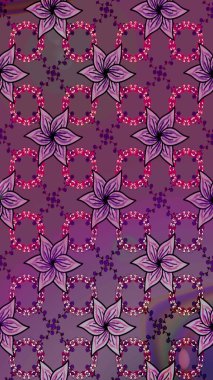 Çiçek deseni. Flower eskiz arka planı. Şatafatlı bahar bahçesi dokusu. Raster illüstrasyonu.