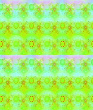 Doğal kozmetik ürünleri, parfüm, çiçekçi dükkanı için bahar ihalesi tasarımı. Karşılama ya da düğün geçmişi olarak kullanılabilir. Paket kağıdı için en iyisi. Yeşil lale çiçekli Raster eskiz deseni.