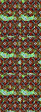 Modern gösterişli arka plan duvar kağıdı illüstrasyonları, klasik çizgiler, desenli desenli çiçekler, çiçekli süsler. Çiçekli el çizimi çizimi deseni.