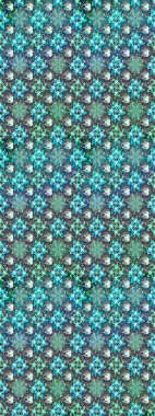 Etnik Mandala süsü. Raster Henna dövme stili. Kızılderili desenli desenli desenli şal deseni. Tekstil, tebrik kartı, boyama kitabı, telefon kılıfı baskısı için kullanılabilir.