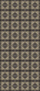 Küçük bir alan derinliği. Lüks mobilyalar. Patina. Klasik mobilya tarzı. Kusursuz ahşap oyma. Oyma. Altın elementli desen. Altın kaplamalı gri, bej ve kahverengi arkaplan.