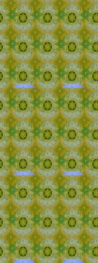 Yeşil ve nötr renklerde çiçekler. Küçük çiçekte sevimli çiçek deseni var..