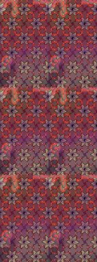 Nazik romantik baskı. Bahar mevsimi. Raster dikişsiz şirin çiçek deseni. Tatil havası..